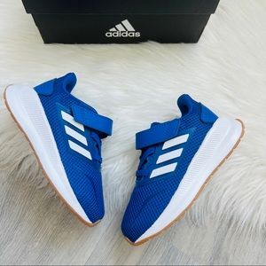 NWT Adidas RunFalcon I Kids Shoes
